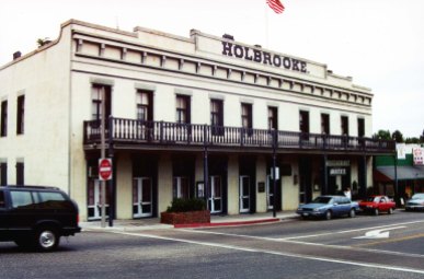 Holbrooke Hotel