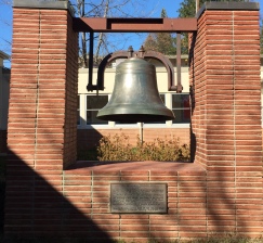 Bell Hill School Bell